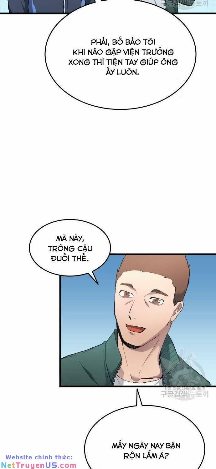 Thiên Phú Bóng Đá, Tất Cả Đều Là Của Tôi! 14 trang 17