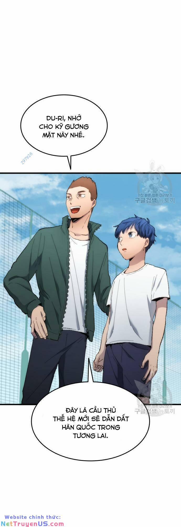 Thiên Phú Bóng Đá, Tất Cả Đều Là Của Tôi! 14 trang 28