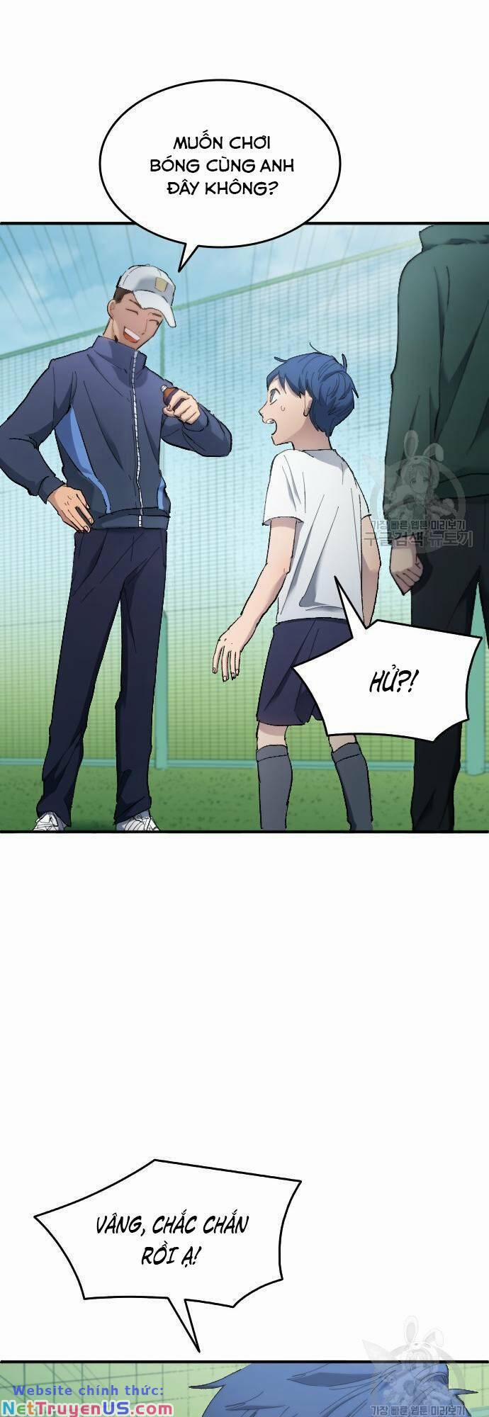 Thiên Phú Bóng Đá, Tất Cả Đều Là Của Tôi! 14 trang 31