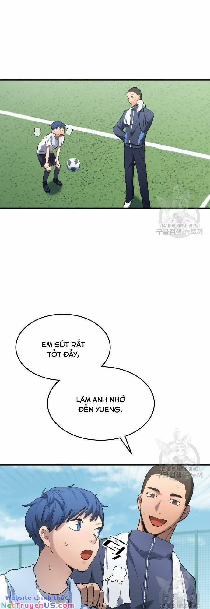 Thiên Phú Bóng Đá, Tất Cả Đều Là Của Tôi! 14 trang 34