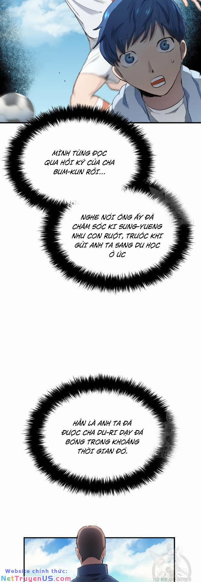 Thiên Phú Bóng Đá, Tất Cả Đều Là Của Tôi! 14 trang 37