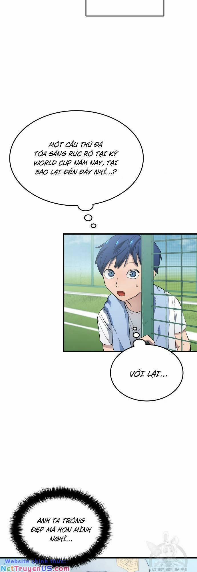 Thiên Phú Bóng Đá, Tất Cả Đều Là Của Tôi! 14 trang 4