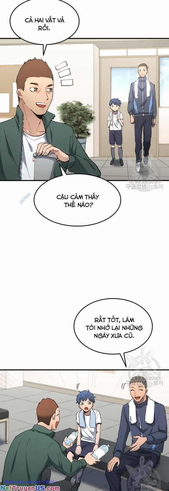 Thiên Phú Bóng Đá, Tất Cả Đều Là Của Tôi! 14 trang 40