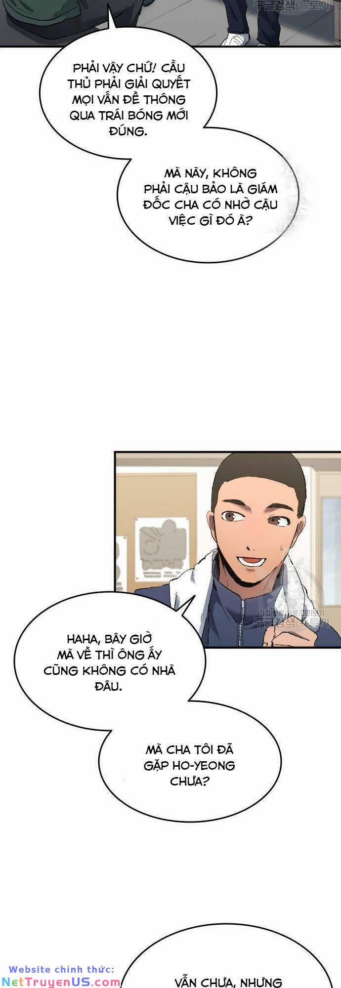 Thiên Phú Bóng Đá, Tất Cả Đều Là Của Tôi! 14 trang 41