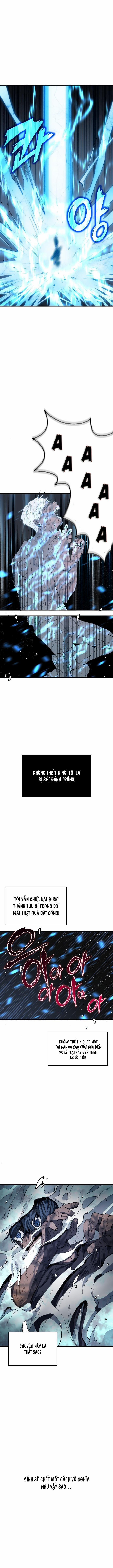 Thiên Phú Bóng Đá, Tất Cả Đều Là Của Tôi! 2 trang 14