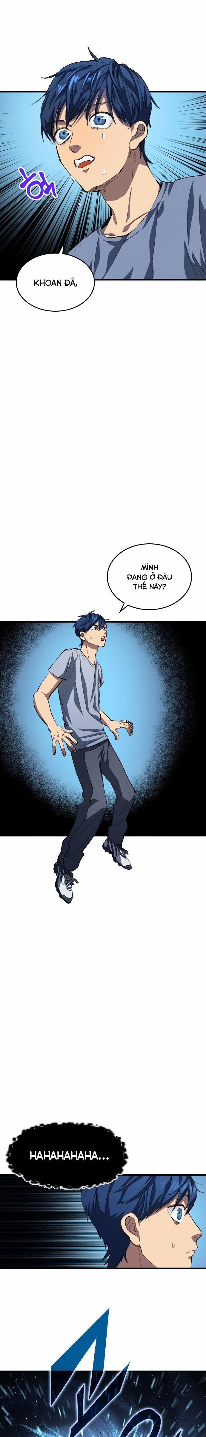 Thiên Phú Bóng Đá, Tất Cả Đều Là Của Tôi! 2 trang 16