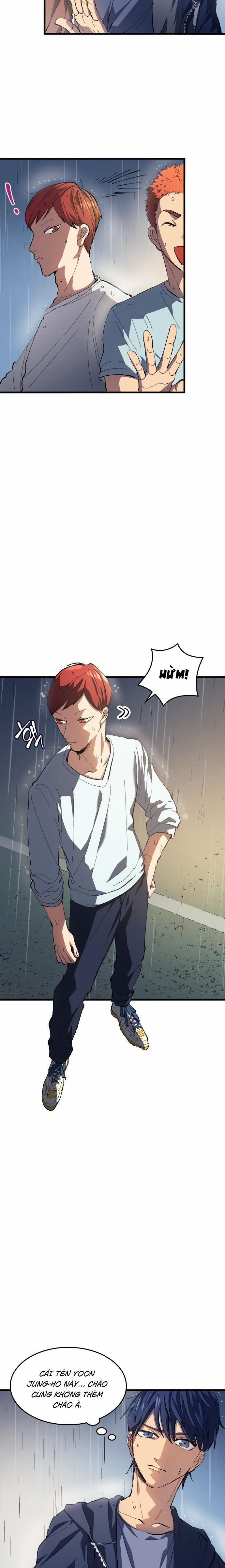 Thiên Phú Bóng Đá, Tất Cả Đều Là Của Tôi! 2 trang 2