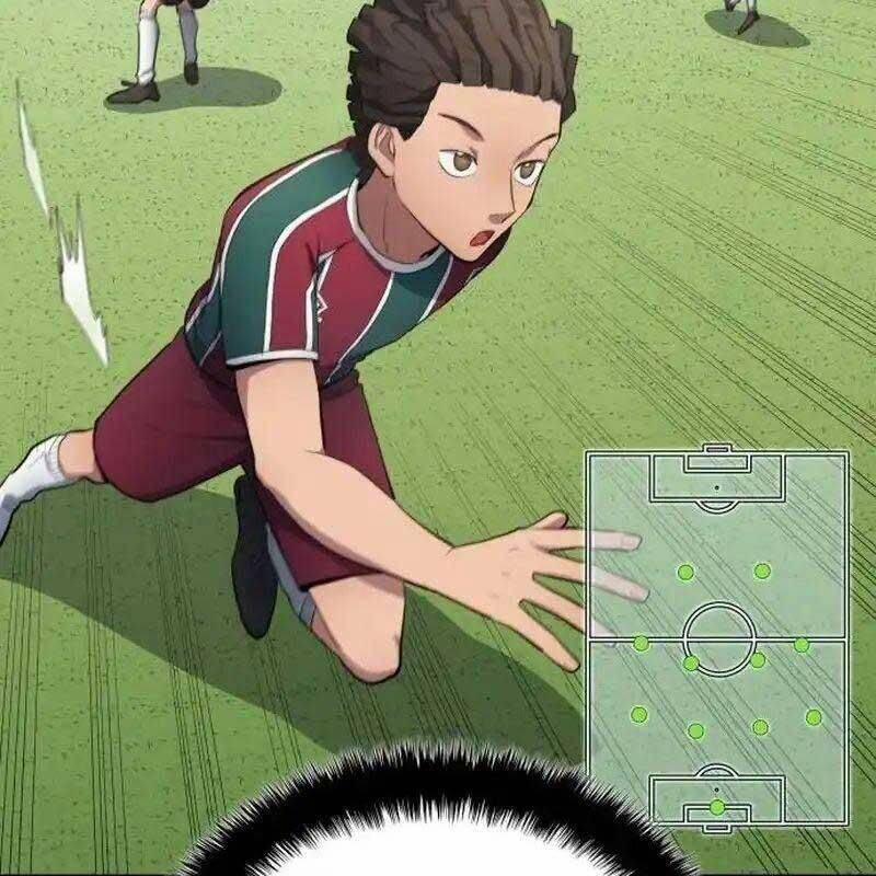 Thiên Phú Bóng Đá, Tất Cả Đều Là Của Tôi! 44 trang 44