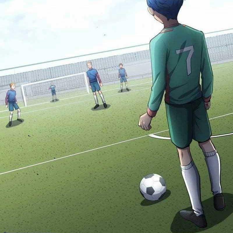 Thiên Phú Bóng Đá, Tất Cả Đều Là Của Tôi! 47 trang 107