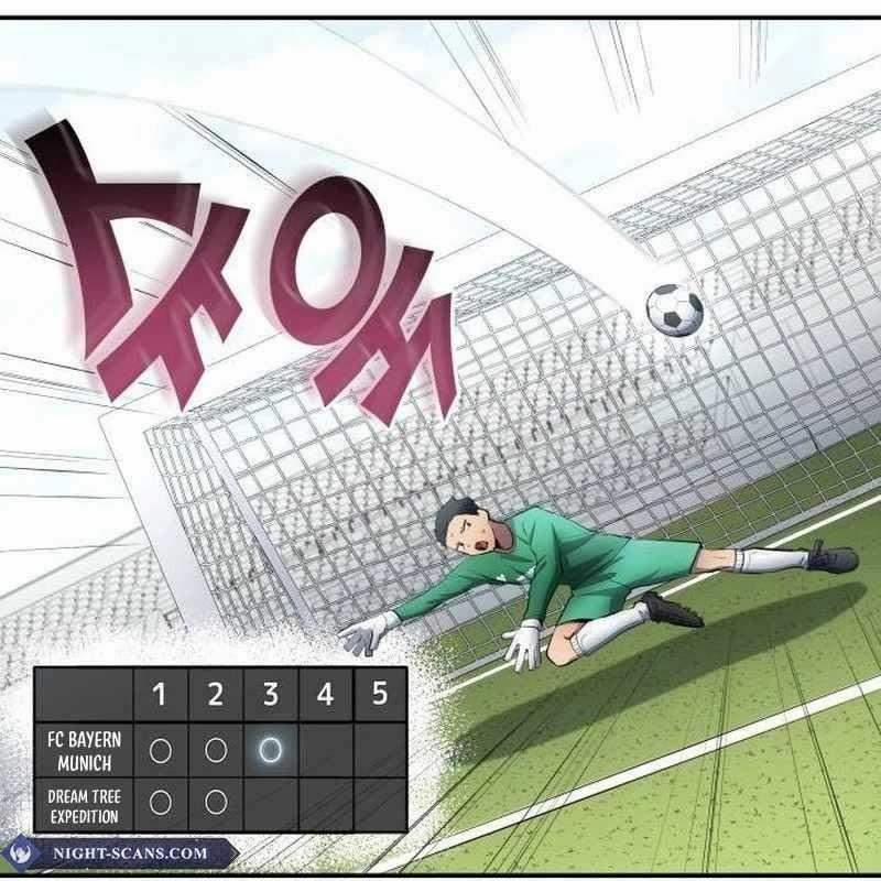 Thiên Phú Bóng Đá, Tất Cả Đều Là Của Tôi! 49 trang 17