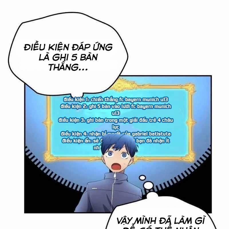 Thiên Phú Bóng Đá, Tất Cả Đều Là Của Tôi! 50 trang 13