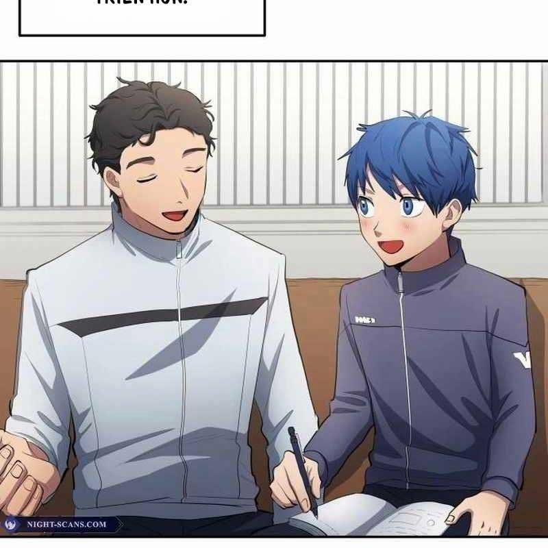 Thiên Phú Bóng Đá, Tất Cả Đều Là Của Tôi! 50 trang 34