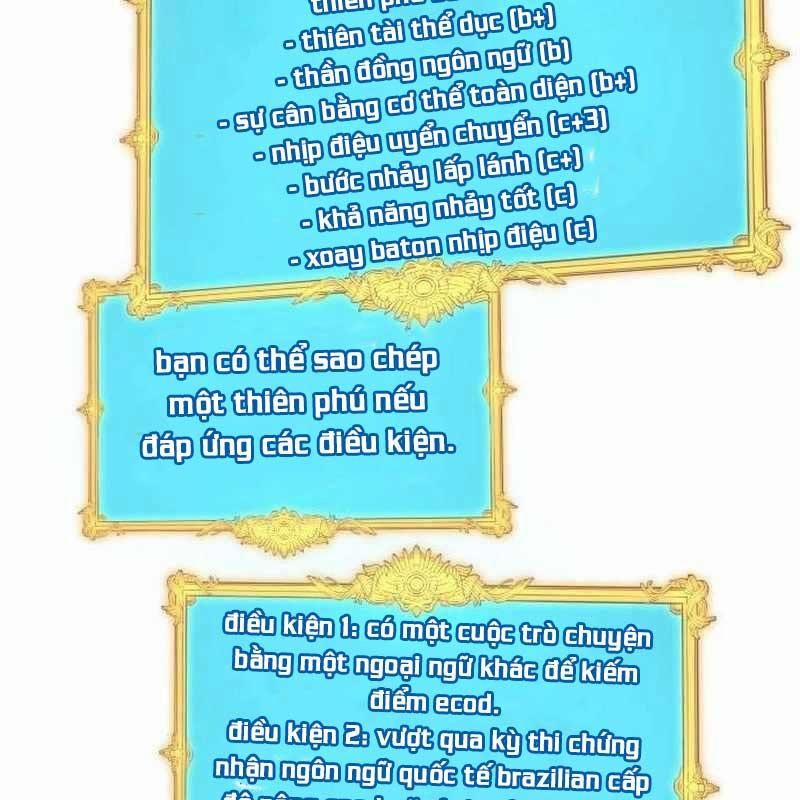 Thiên Phú Bóng Đá, Tất Cả Đều Là Của Tôi! 50 trang 47