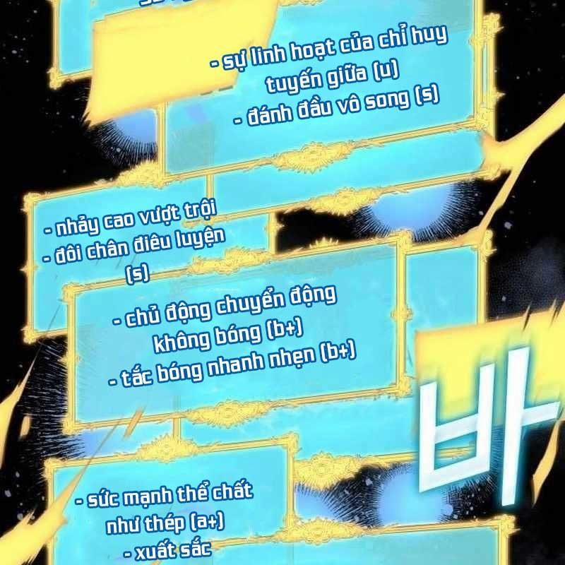 Thiên Phú Bóng Đá, Tất Cả Đều Là Của Tôi! 50 trang 7