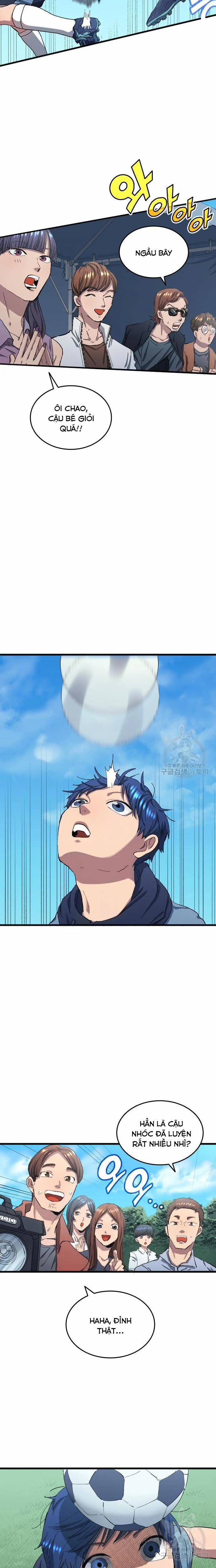 Thiên Phú Bóng Đá, Tất Cả Đều Là Của Tôi! 6 trang 10