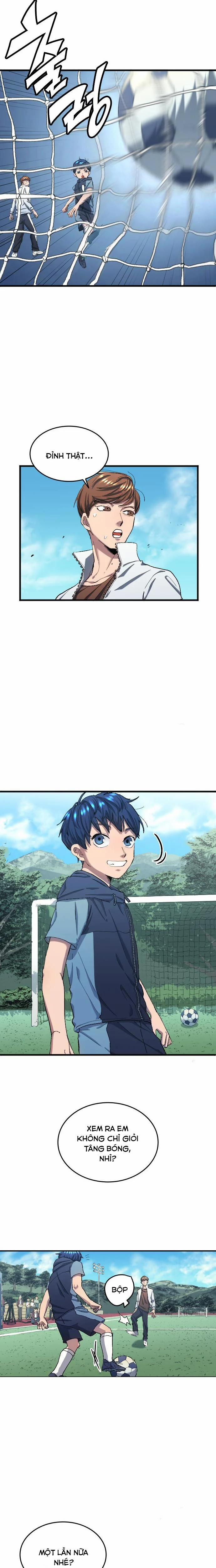 Thiên Phú Bóng Đá, Tất Cả Đều Là Của Tôi! 6 trang 15