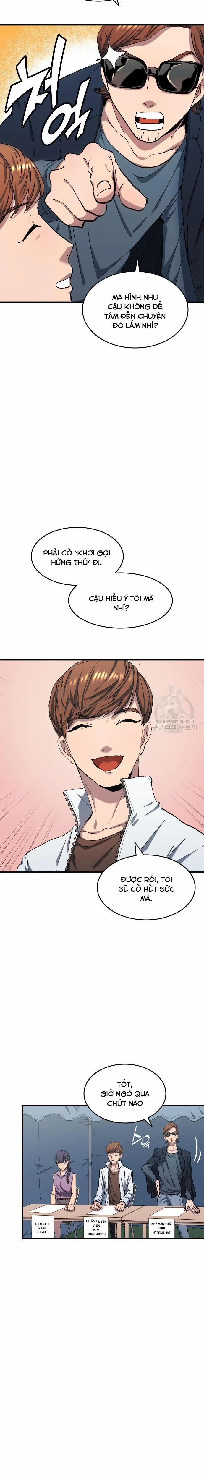 Thiên Phú Bóng Đá, Tất Cả Đều Là Của Tôi! 6 trang 3