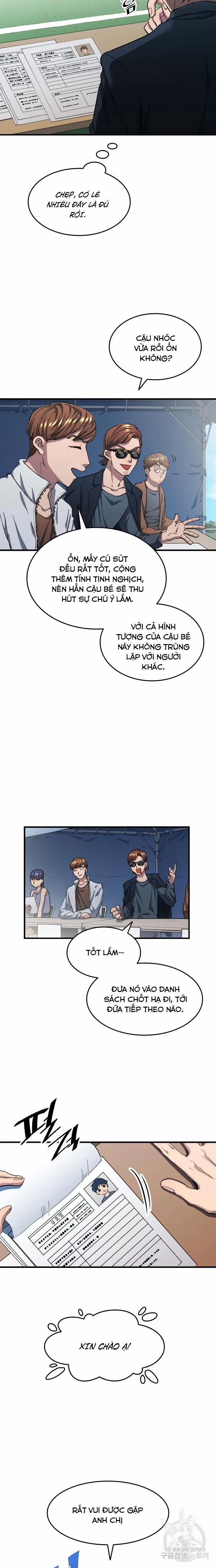 Thiên Phú Bóng Đá, Tất Cả Đều Là Của Tôi! 6 trang 5