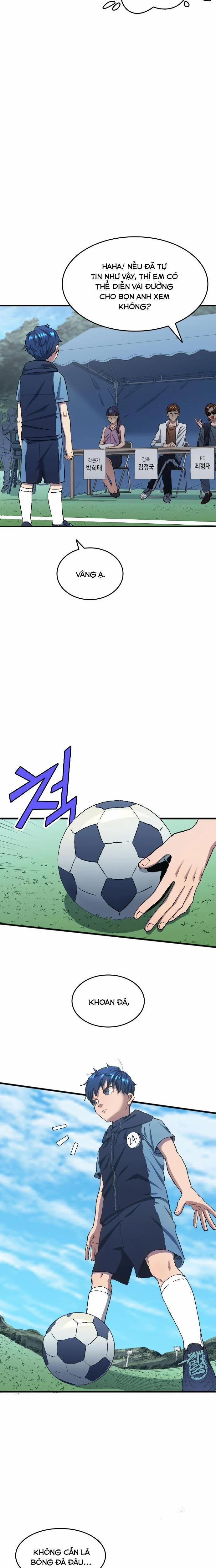 Thiên Phú Bóng Đá, Tất Cả Đều Là Của Tôi! 6 trang 7