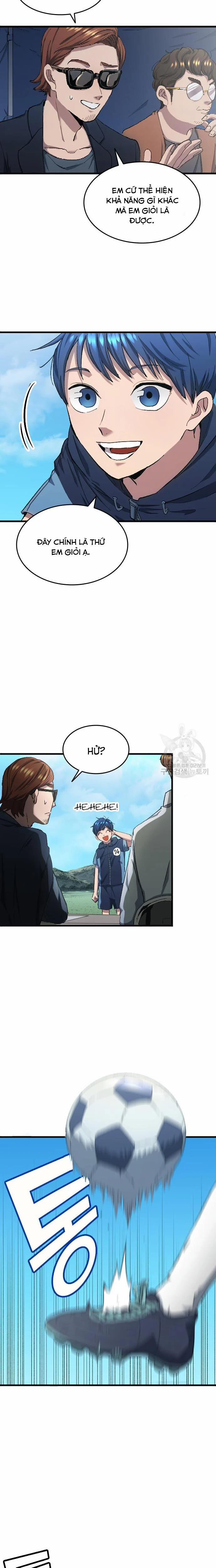 Thiên Phú Bóng Đá, Tất Cả Đều Là Của Tôi! 6 trang 8
