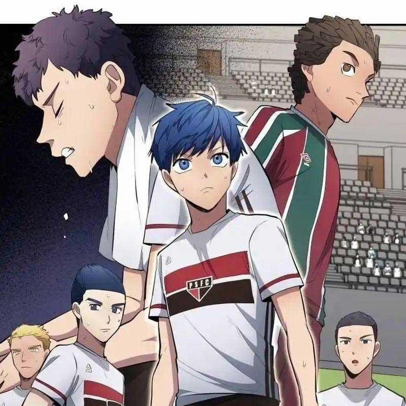 Thiên Phú Bóng Đá, Tất Cả Đều Là Của Tôi! 64 trang 127