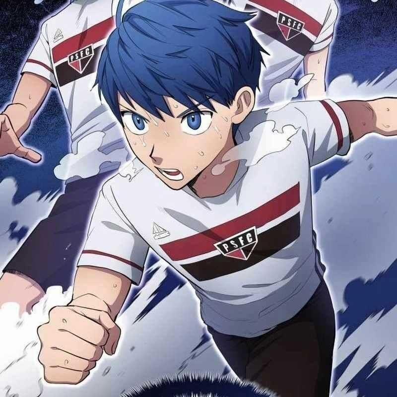 Thiên Phú Bóng Đá, Tất Cả Đều Là Của Tôi! 67 trang 114