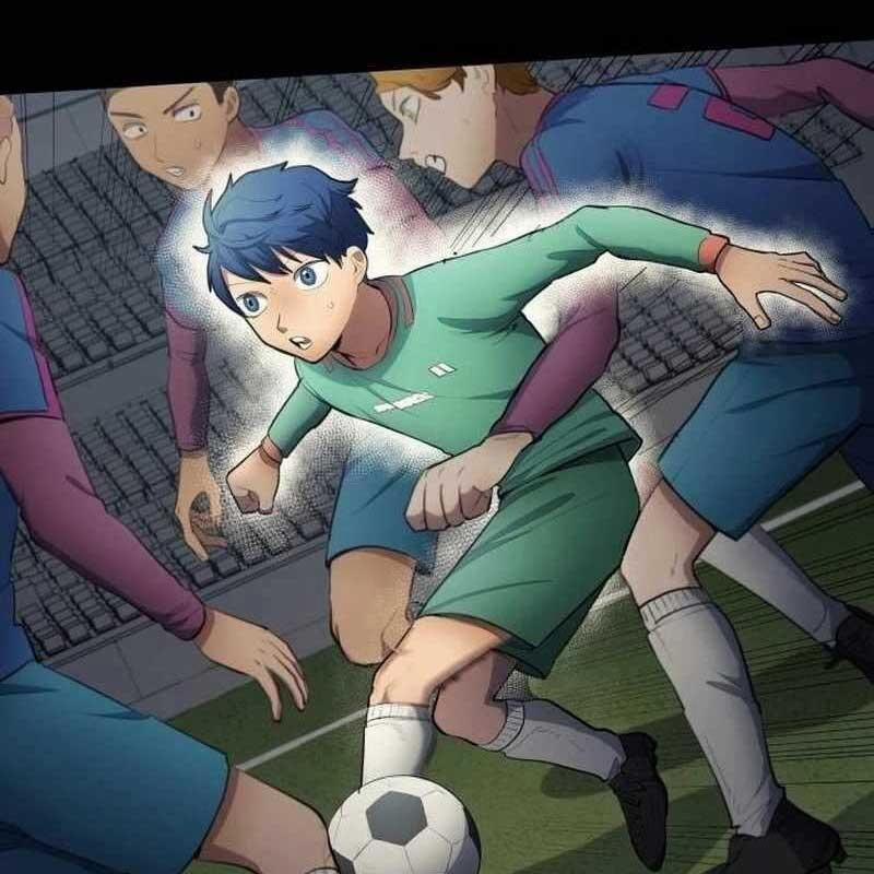 Thiên Phú Bóng Đá, Tất Cả Đều Là Của Tôi! 68 trang 19