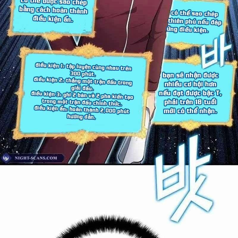 Thiên Phú Bóng Đá, Tất Cả Đều Là Của Tôi! 69 trang 128