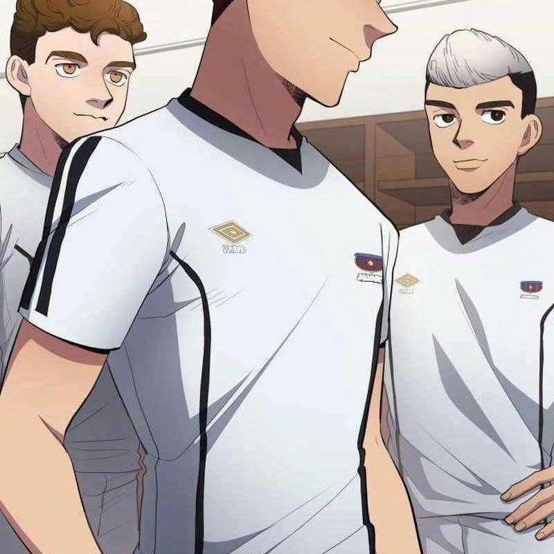 Thiên Phú Bóng Đá, Tất Cả Đều Là Của Tôi! 71 trang 122