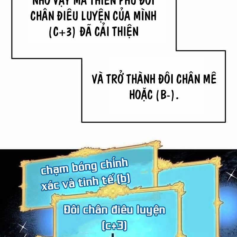 Thiên Phú Bóng Đá, Tất Cả Đều Là Của Tôi! Chương 75 Trang 87