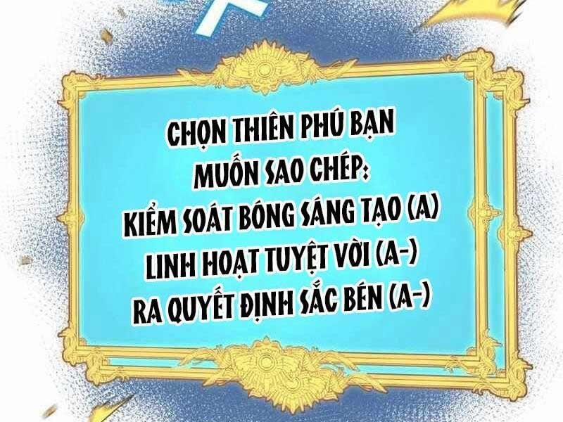 Thiên Phú Bóng Đá, Tất Cả Đều Là Của Tôi! Chương 80 Trang 102