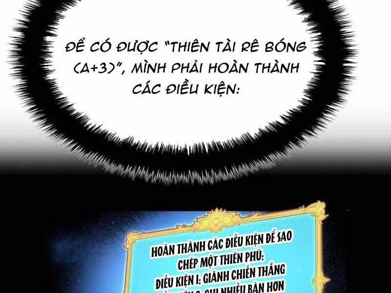 Thiên Phú Bóng Đá, Tất Cả Đều Là Của Tôi! Chương 80 Trang 105