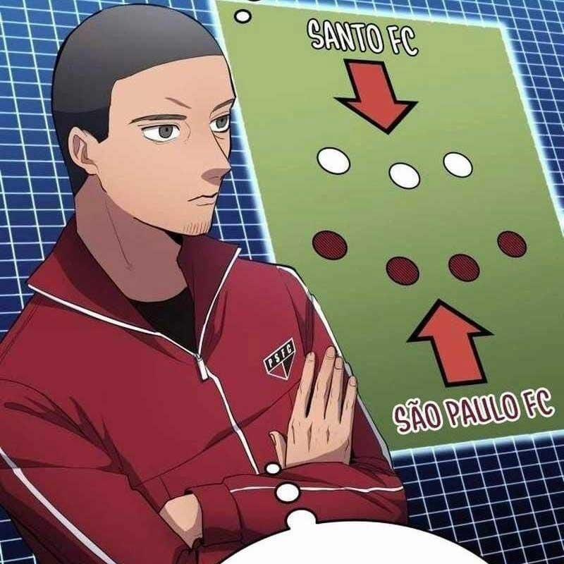 Thiên Phú Bóng Đá, Tất Cả Đều Là Của Tôi! 812 trang 45