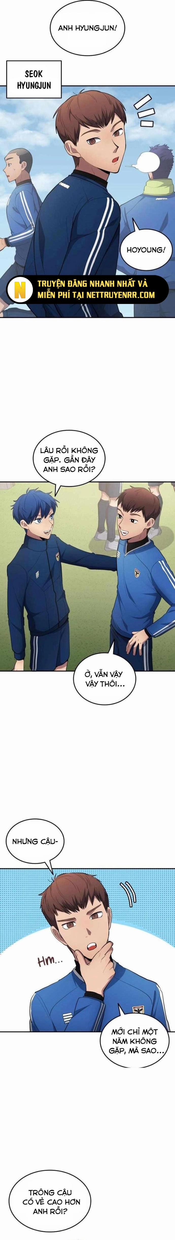 Thiên Phú Bóng Đá, Tất Cả Đều Là Của Tôi! 84 trang 8