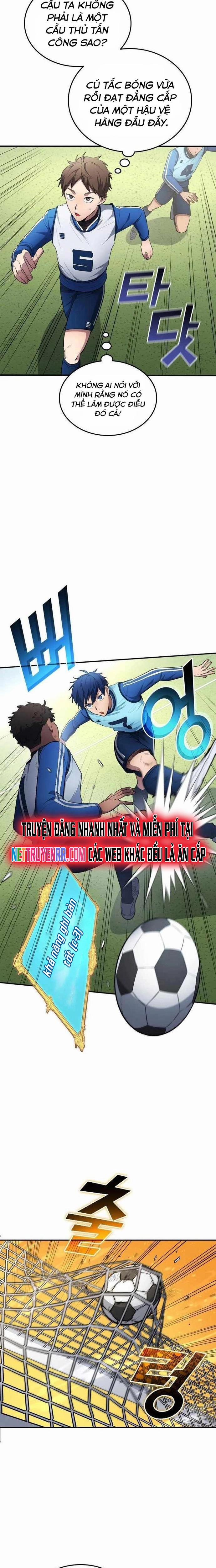 Thiên Phú Bóng Đá, Tất Cả Đều Là Của Tôi! 85 trang 11