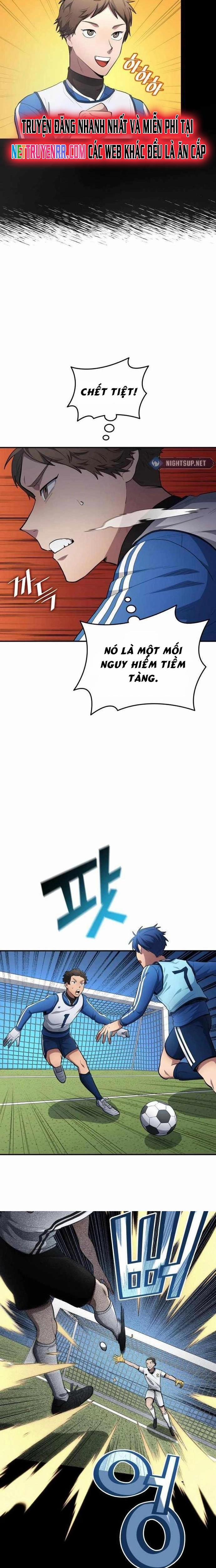 Thiên Phú Bóng Đá, Tất Cả Đều Là Của Tôi! 85 trang 3