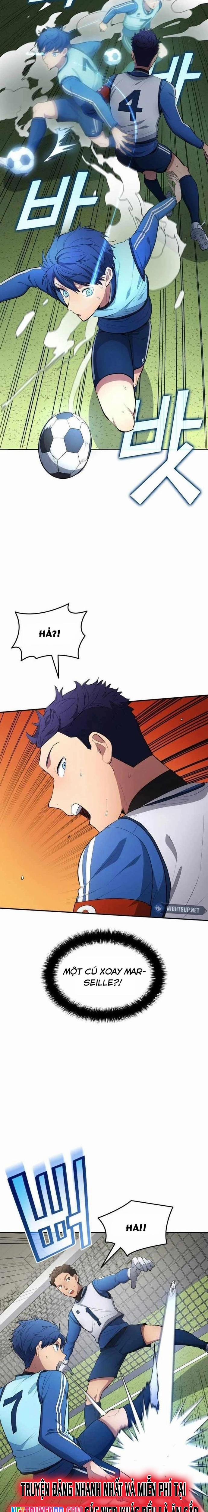 Thiên Phú Bóng Đá, Tất Cả Đều Là Của Tôi! 86 trang 12
