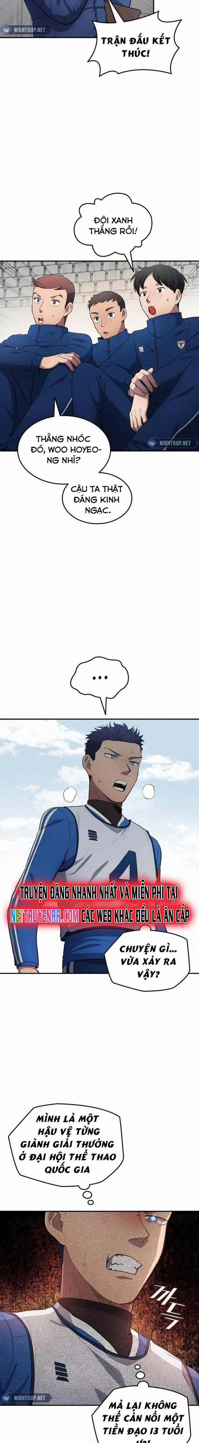 Thiên Phú Bóng Đá, Tất Cả Đều Là Của Tôi! 86 trang 14