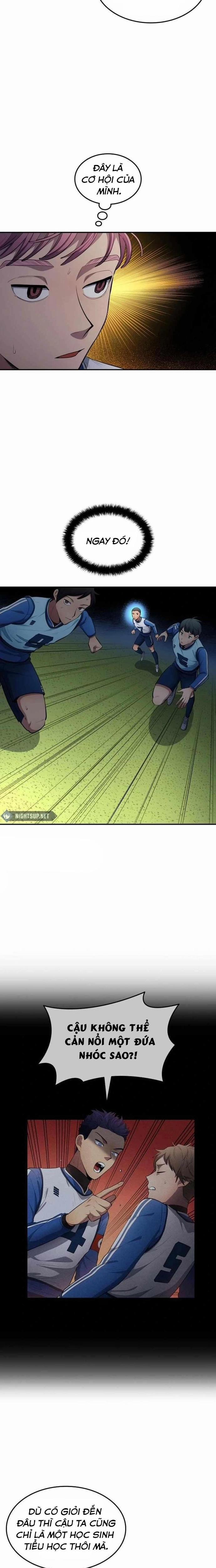 Thiên Phú Bóng Đá, Tất Cả Đều Là Của Tôi! 86 trang 2