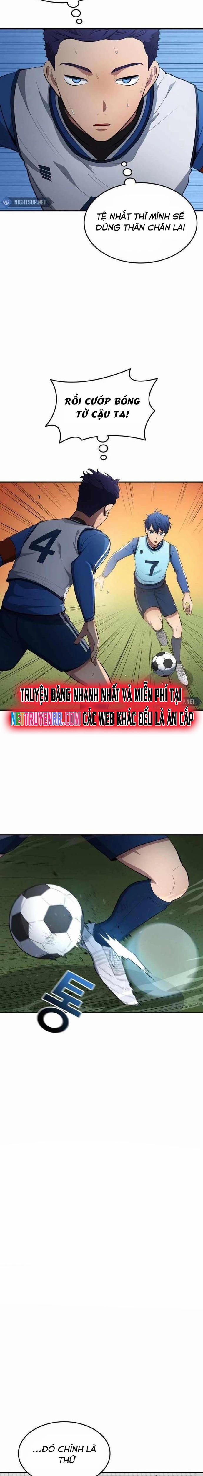 Thiên Phú Bóng Đá, Tất Cả Đều Là Của Tôi! 86 trang 3
