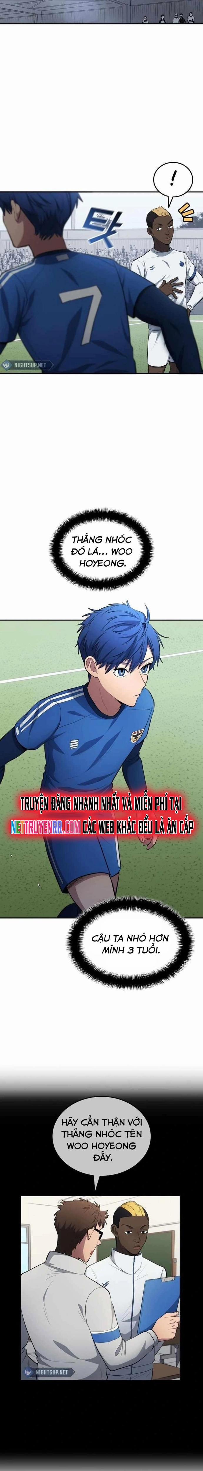 Thiên Phú Bóng Đá, Tất Cả Đều Là Của Tôi! 87 trang 14