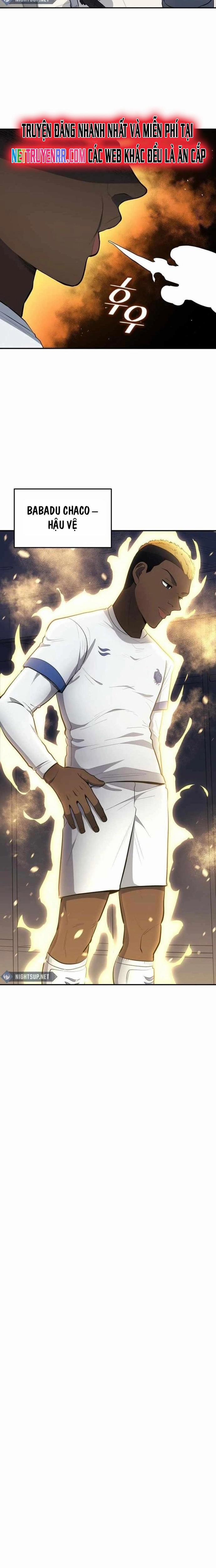 Thiên Phú Bóng Đá, Tất Cả Đều Là Của Tôi! 87 trang 3