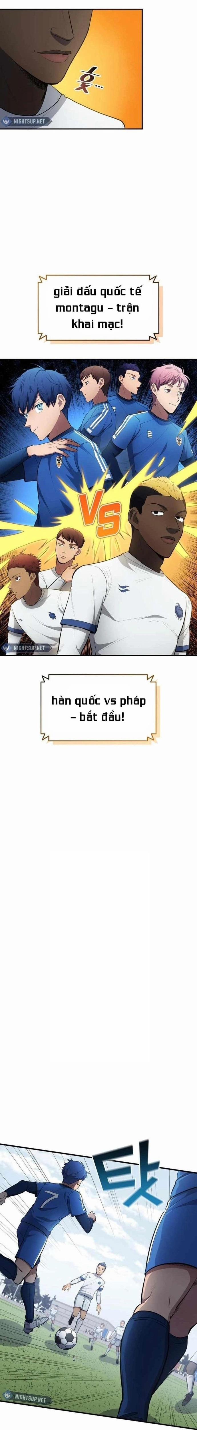 Thiên Phú Bóng Đá, Tất Cả Đều Là Của Tôi! 87 trang 4