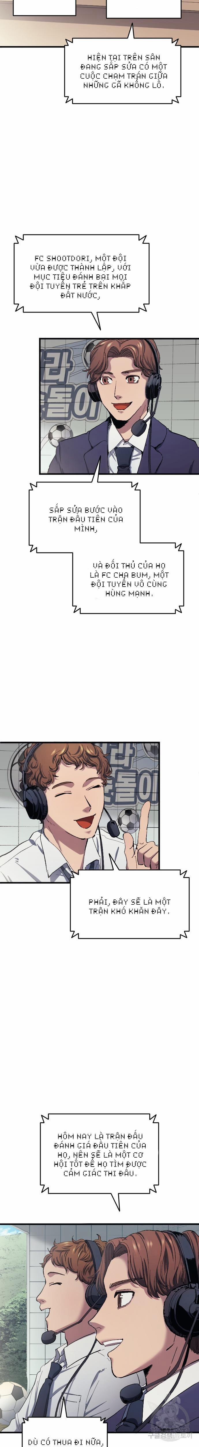 Thiên Phú Bóng Đá, Tất Cả Đều Là Của Tôi! 9 trang 10