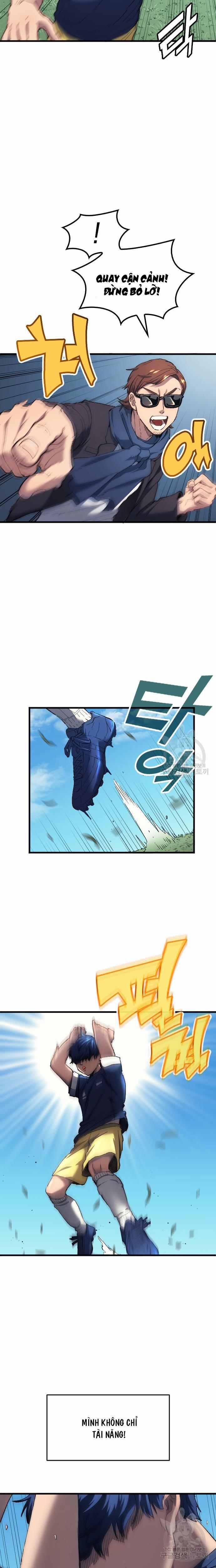 Thiên Phú Bóng Đá, Tất Cả Đều Là Của Tôi! 9 trang 17