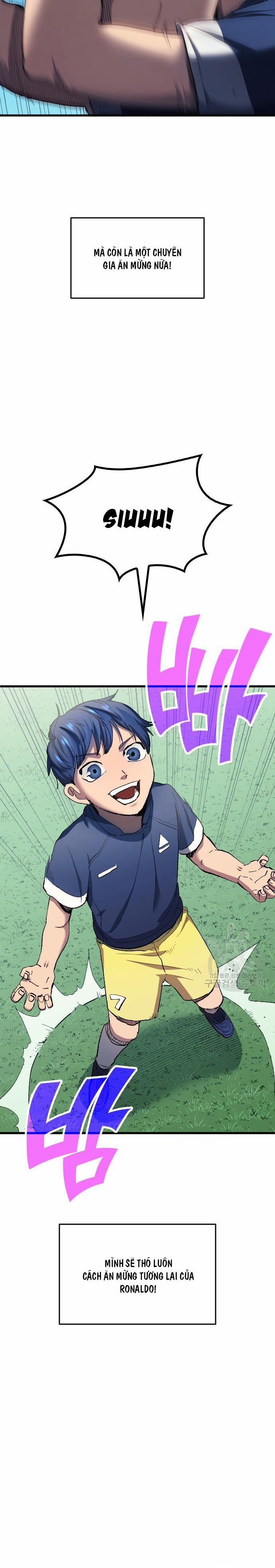 Thiên Phú Bóng Đá, Tất Cả Đều Là Của Tôi! 9 trang 18