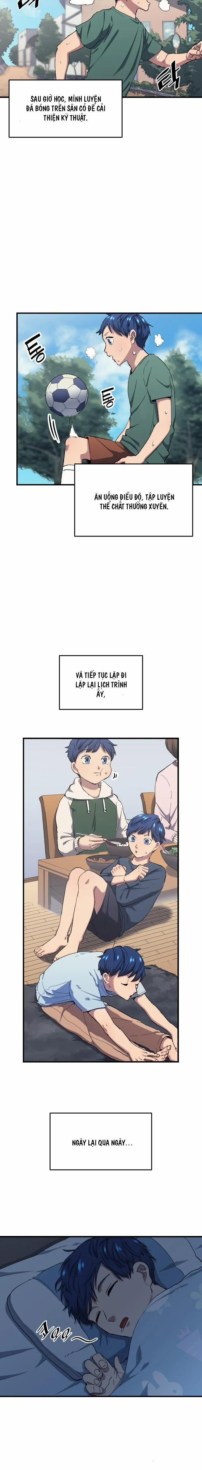 Thiên Phú Bóng Đá, Tất Cả Đều Là Của Tôi! 9 trang 2