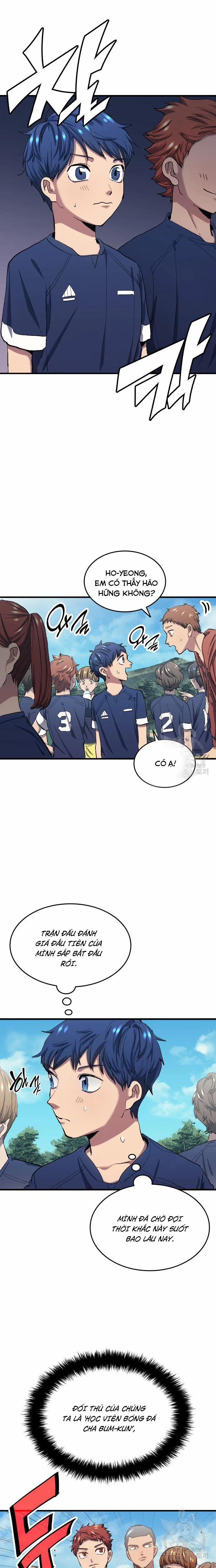 Thiên Phú Bóng Đá, Tất Cả Đều Là Của Tôi! 9 trang 4