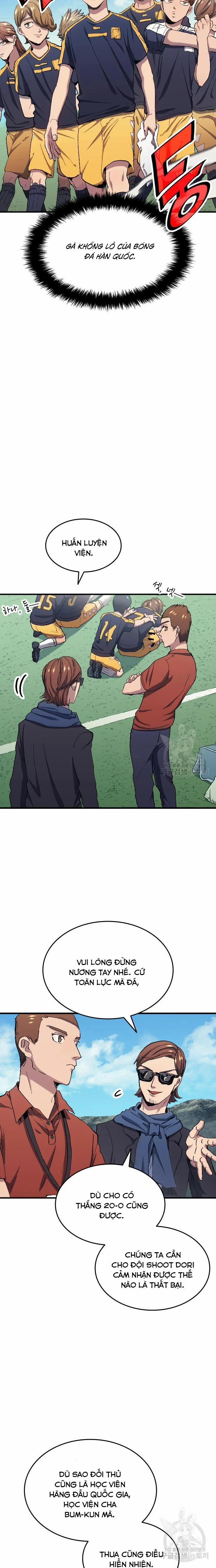 Thiên Phú Bóng Đá, Tất Cả Đều Là Của Tôi! 9 trang 5