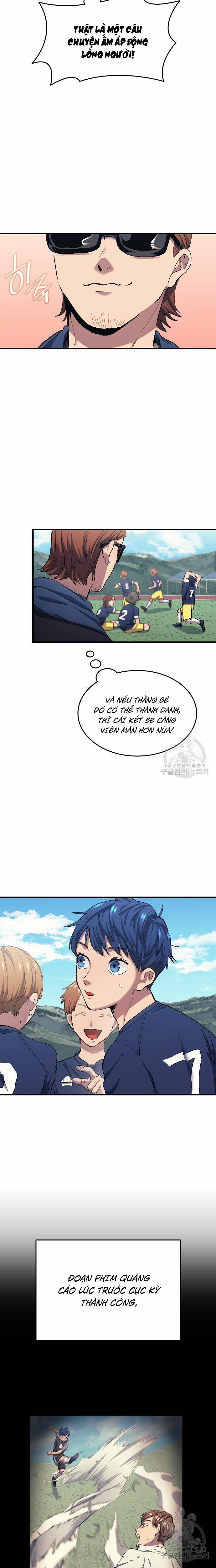 Thiên Phú Bóng Đá, Tất Cả Đều Là Của Tôi! 9 trang 7